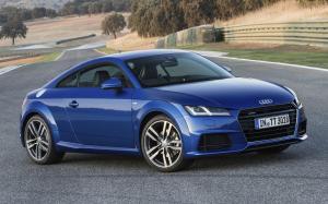 Audi TT Coupe 2.0 TFSI Quattro S-Line 2014 года (WW)